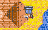 Bill & Ted's Excellent Adventure screenshot 4 for Atari Lynx